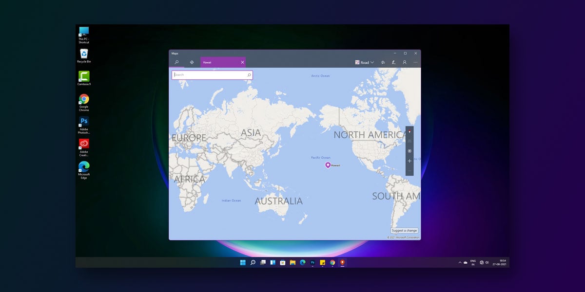 How to Download Offline Maps in Windows 11