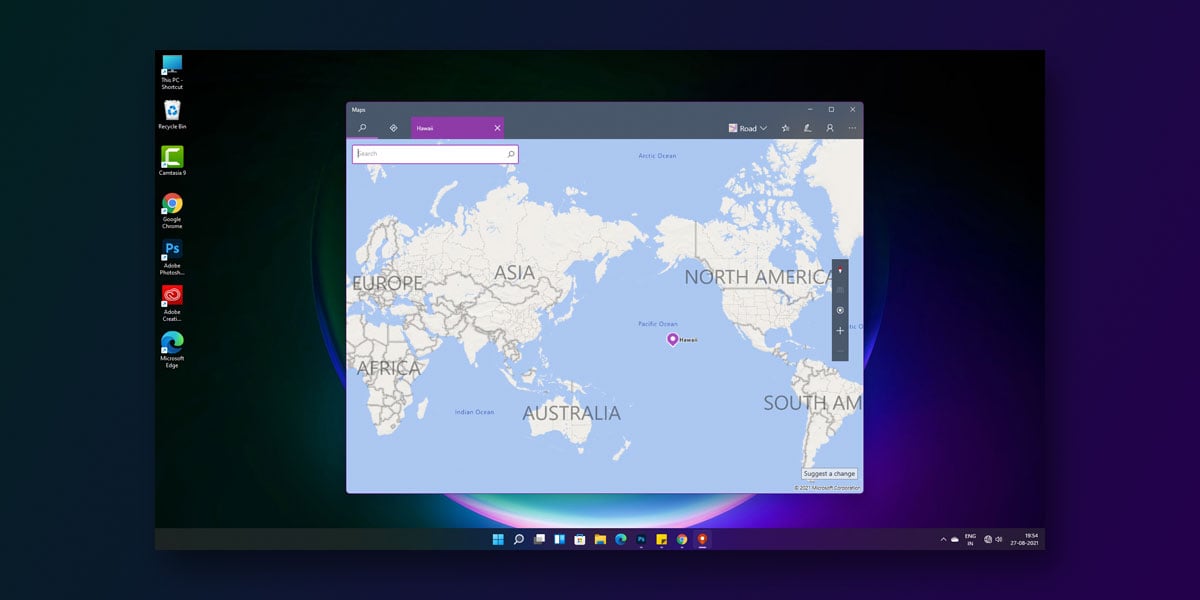 How to Download Offline Maps in Windows 11 - DevsJournal