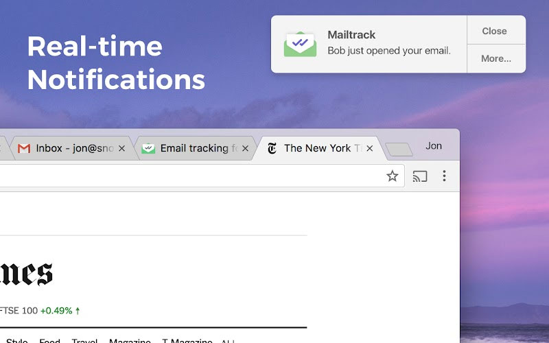 Mailtrack - Best Productivity Chrome Extension