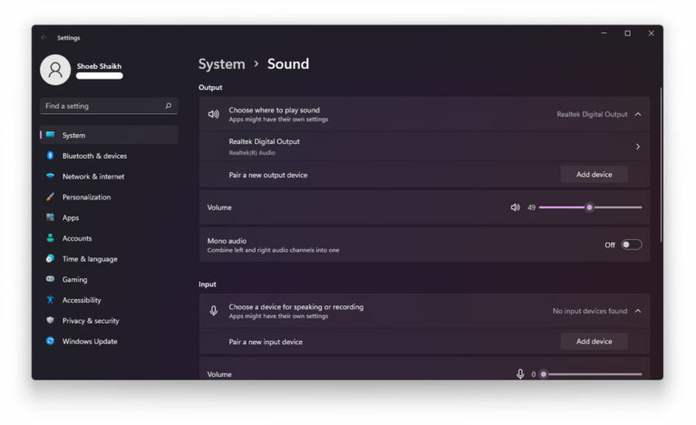 How to Fix Sound Problems in Windows 11 (10 Solutions) - DevsJournal