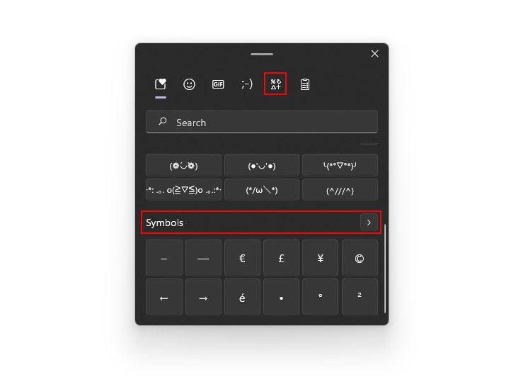 How To Use Emoji Keyboard In Windows 11