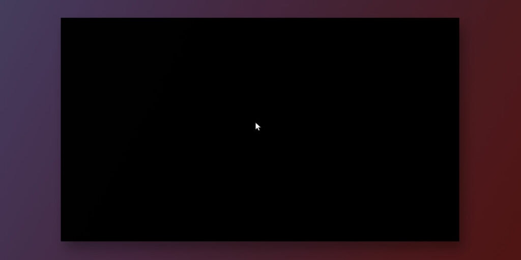 How to Fix Windows 11 Black Screen with Mouse Cursor - DevsJournal