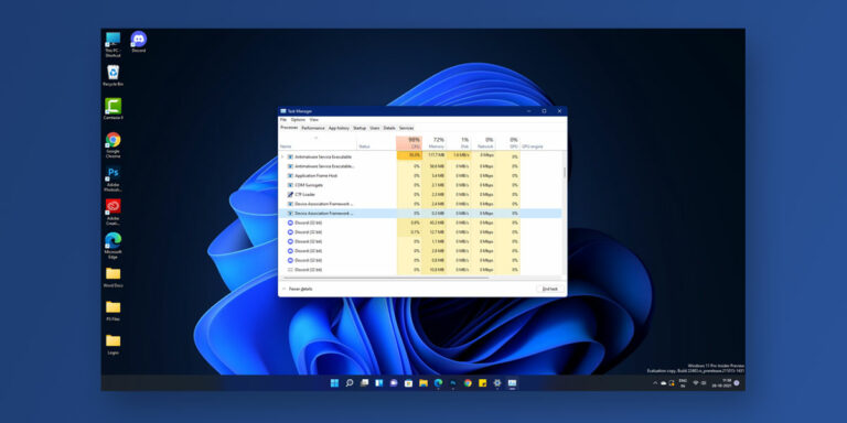 Fix: Antimalware Service Executable High CPU Usage in Windows 11