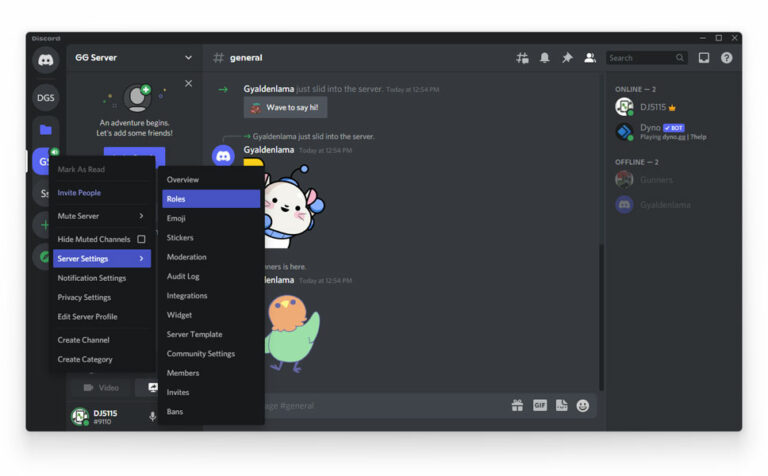 How to Change Name Color in Discord Based on Roles - DevsJournal