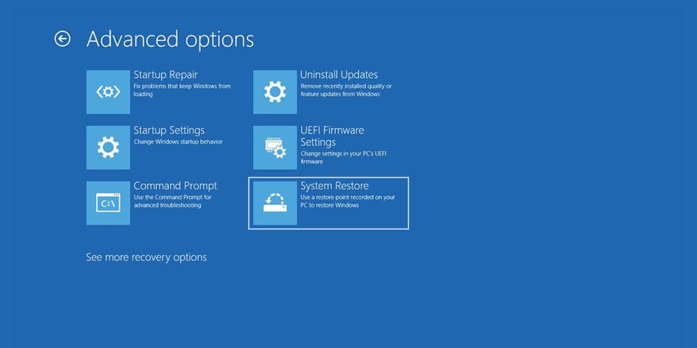 windows 11 automatic repair loop