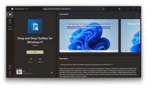 How to Enable Drag and Drop in Windows 11 [5 Methods] - DevsJournal
