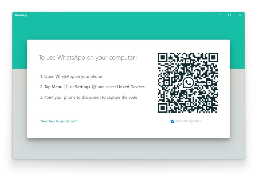 install whatsapp on windows 11