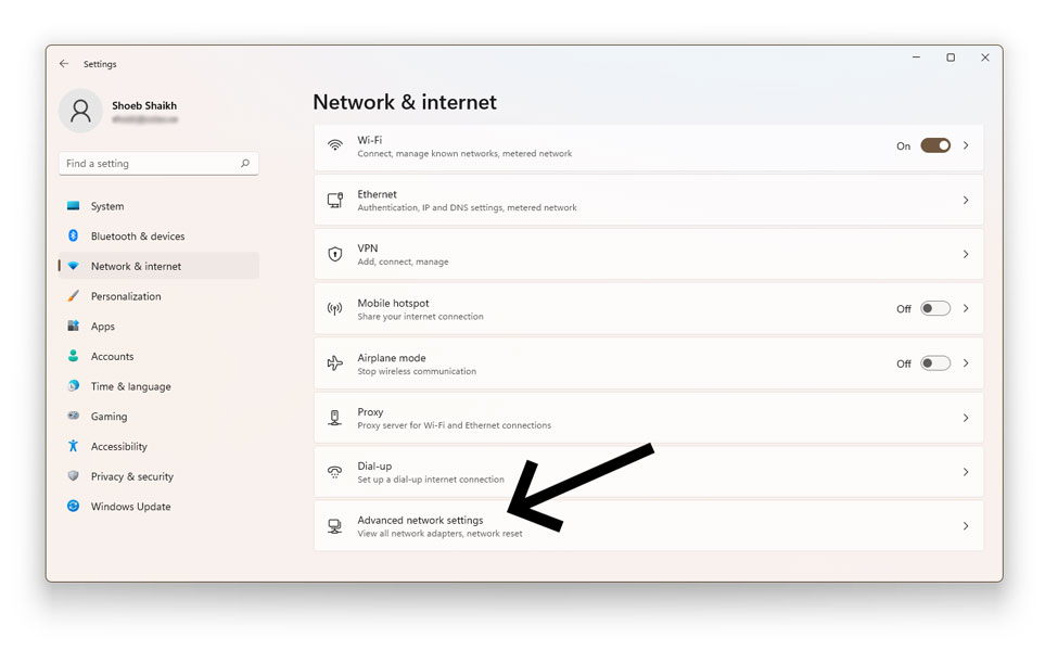 Fix Network Adapter Missing in Windows 11 DevsJournal