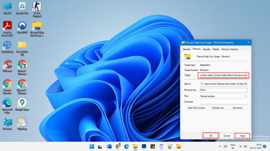 pin folders to taskbar Windows 11