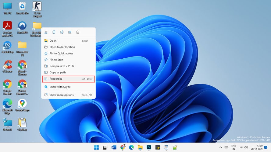 How to Pin Folders to Taskbar in Windows 11