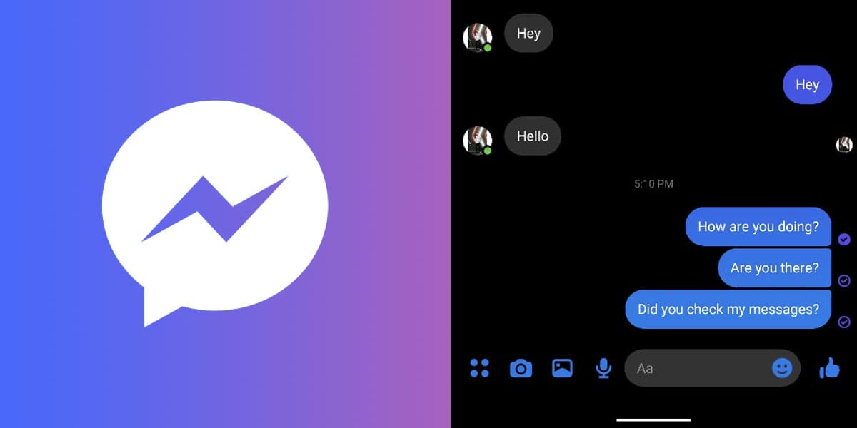 Read Facebook Messages without Being Seen
