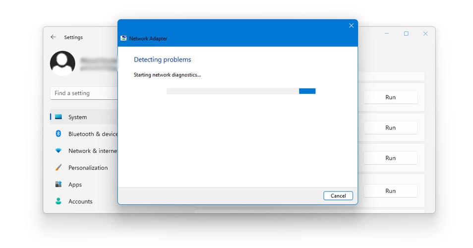 Fix: WiFi Connected But No Internet in Windows 11