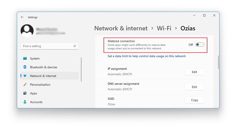 Fix: WiFi Connected But No Internet in Windows 11