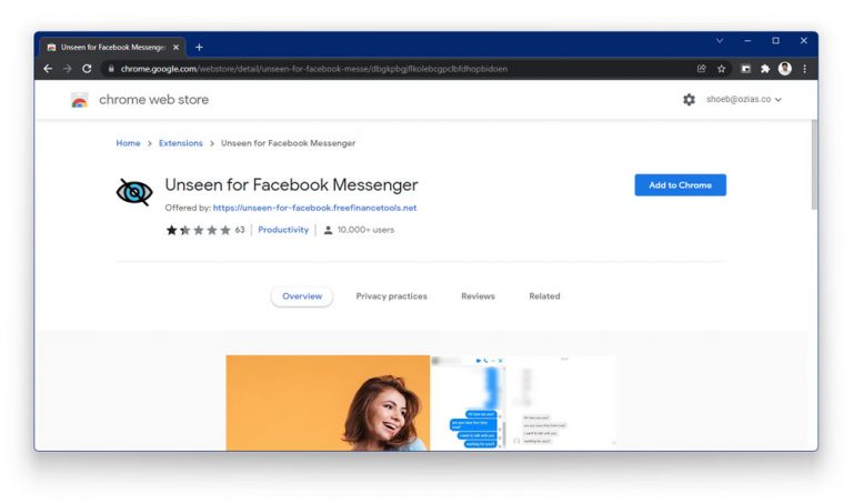 How to Read Facebook Messages without Being Seen - DevsJournal