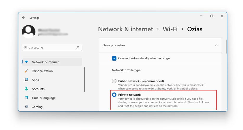 Fix: WiFi Connected But No Internet in Windows 11
