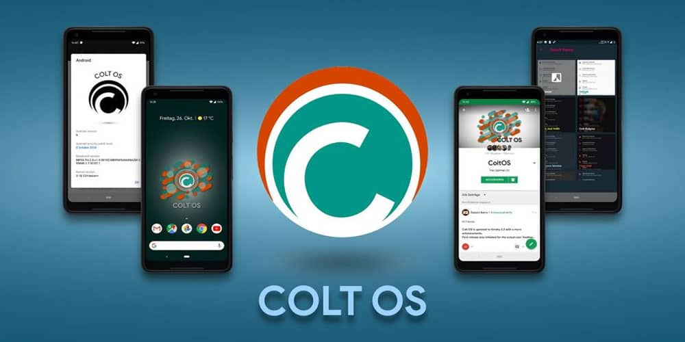 ColtOS Custom ROM for OnePlus One