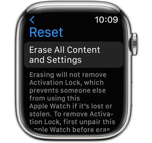 apple watch wont pair with iphone 13