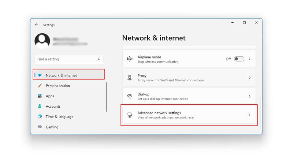 How to Find WiFi Password in Windows 11 via Settings