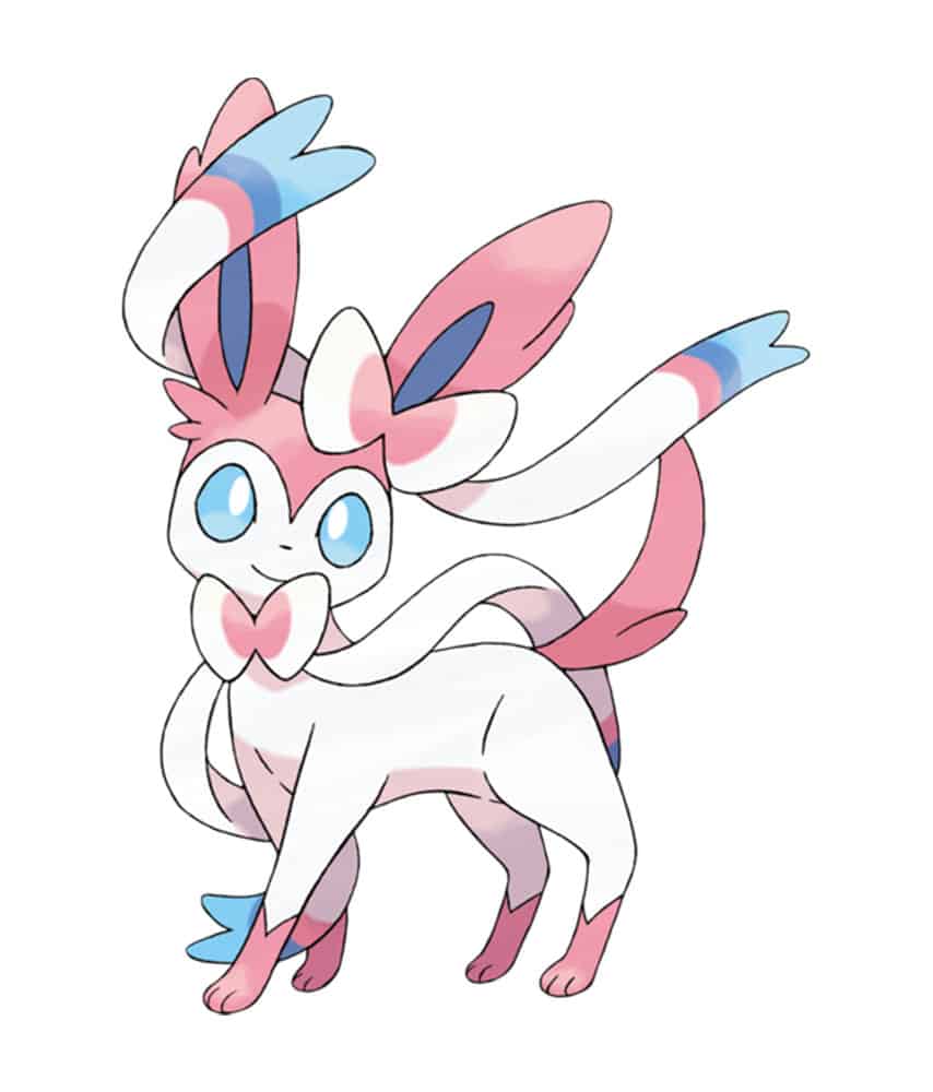 How to Evolve Eevee into Sylveon