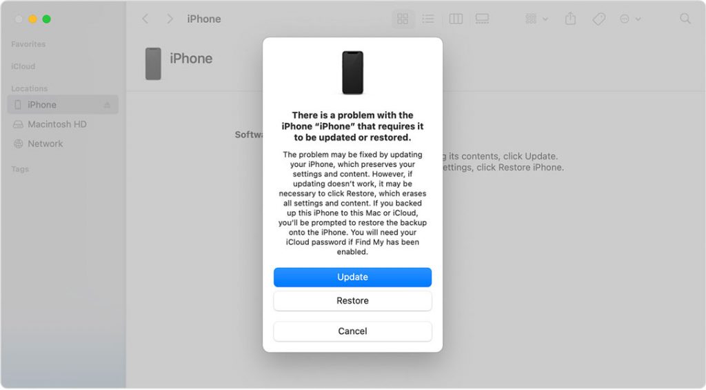 iPhone 13 Touch Screen not Working? Here are 5 Ways to Fix it - DevsJournal