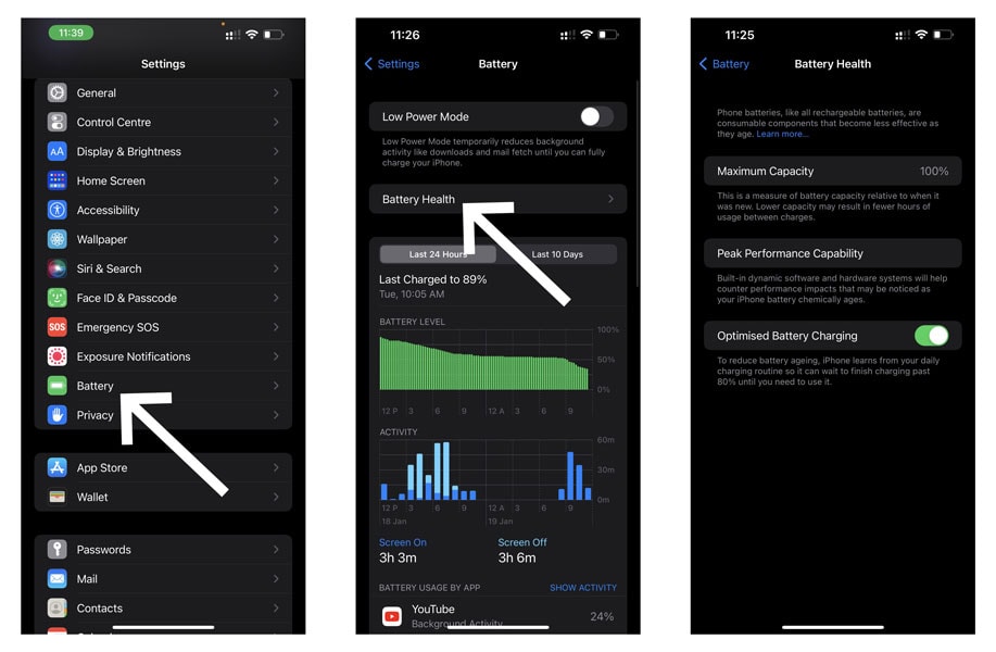 iPhone 13 Keeps Restarting Randomly? Here’s How to Fix it - DevsJournal