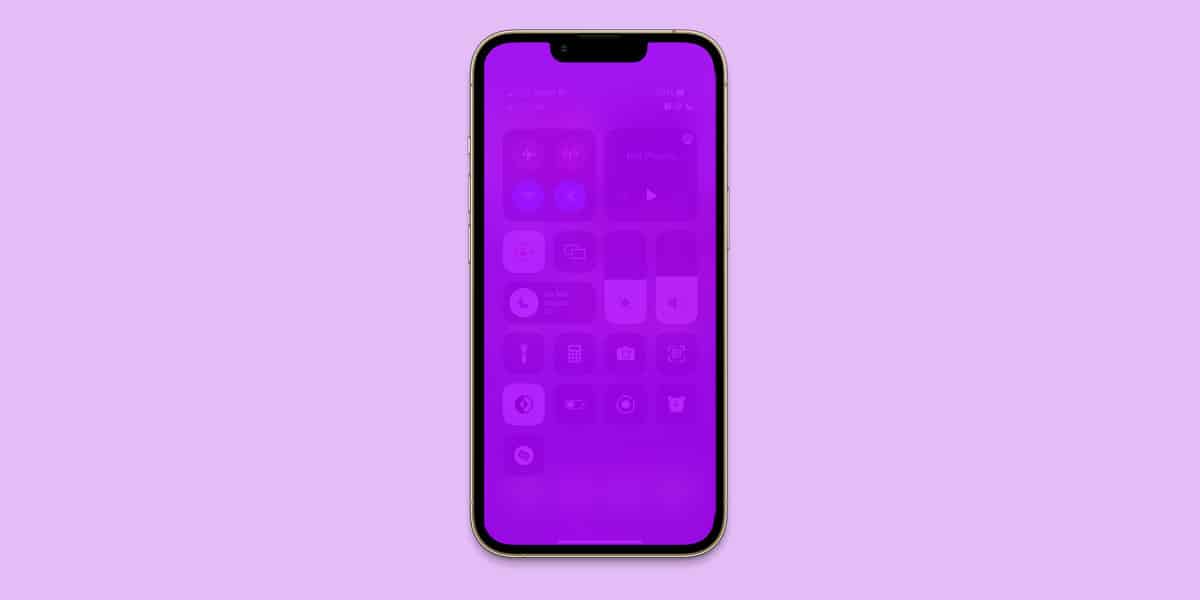 iPhone 13 Pink Screen