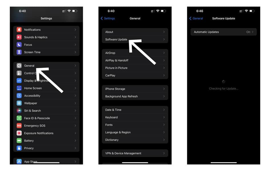 Fix: iPhone 13 Camera not Focusing - DevsJournal