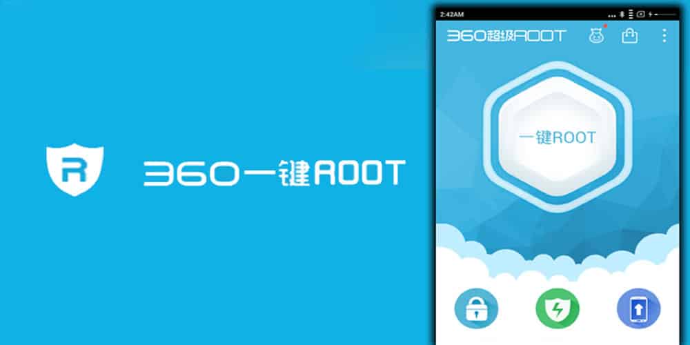 360 ROOT - Root any Android without PC