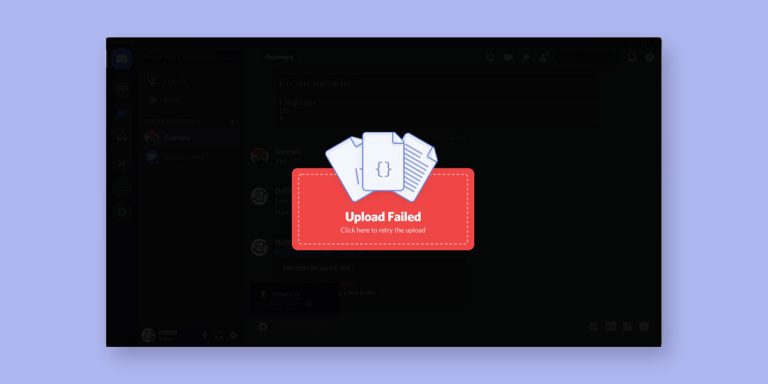 Discord Upload Failed? Here are 10 Legit Ways to Fix it
