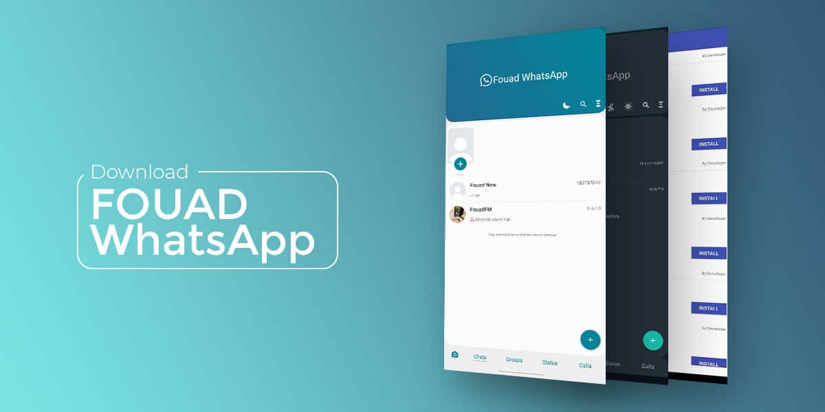 fouad whatsapp apk