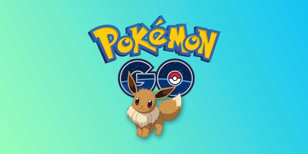 pokemon go eevee names not working