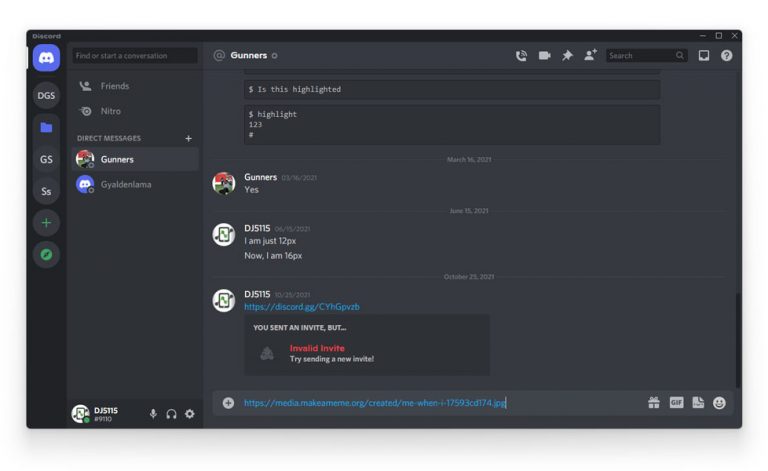 Discord Upload Failed? Here are 10 Legit Ways to Fix it - DevsJournal