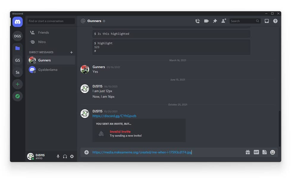 Discord Upload Failed? Here are 10 Legit Ways to Fix it - DevsJournal