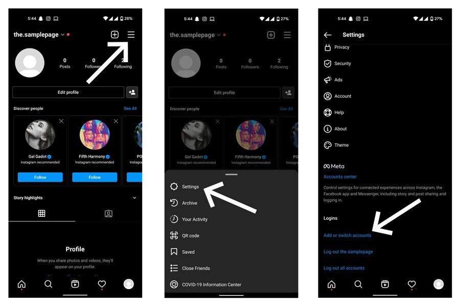 how to watch instagram live without them knowing