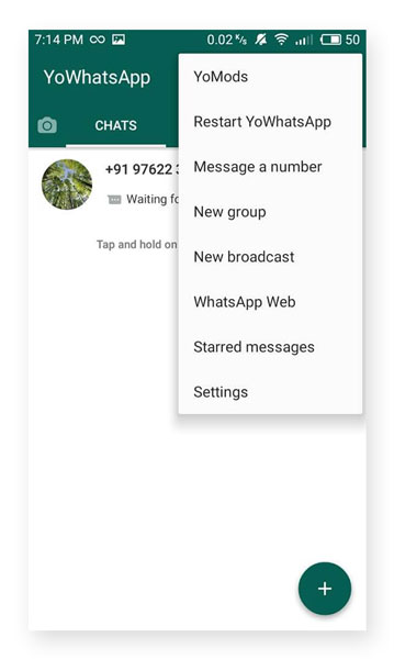 Fouad whatsapp 9.21 apk download