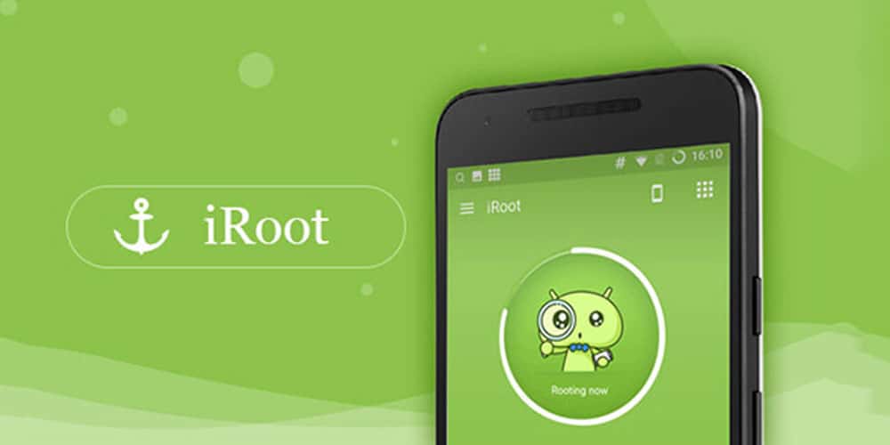 iRoot - Root any Android without PC