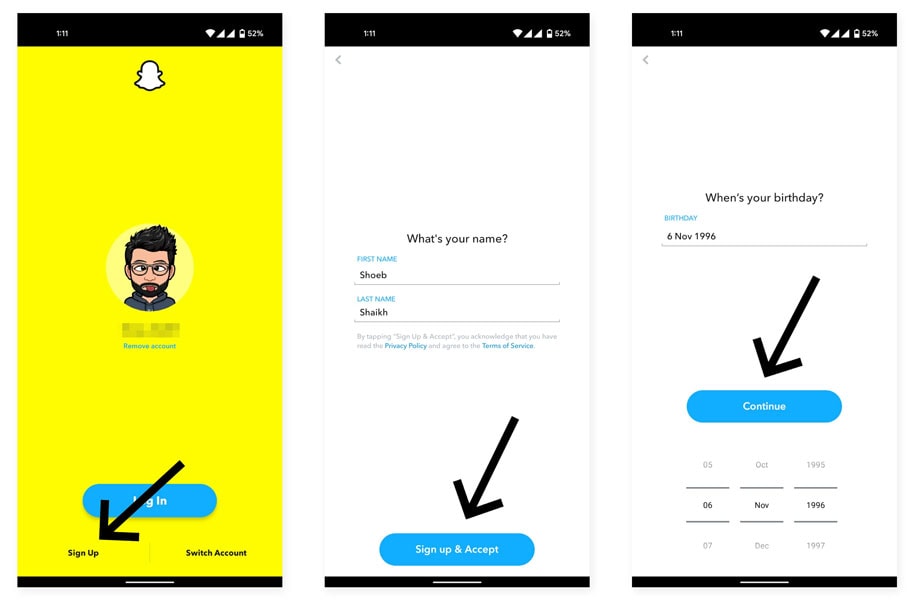 how-to-remove-phone-number-from-snapchat-devsjournal