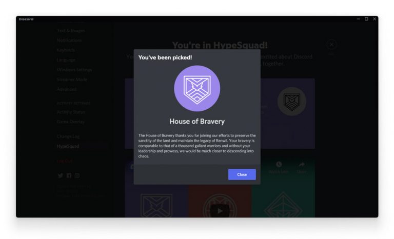 How to Get Discord HypeSquad Badge of your Choice - DevsJournal