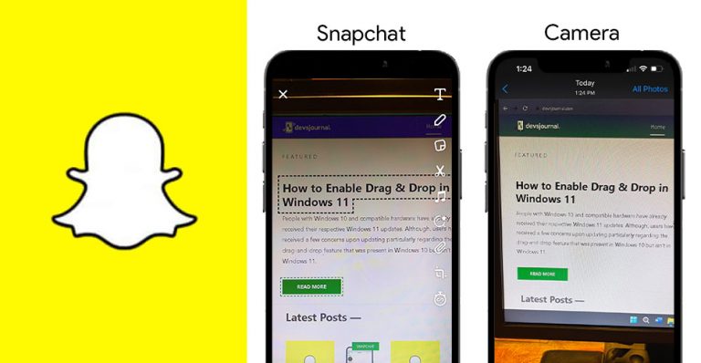 Snapchat Camera Zoomed In? Here’s How to Tackle it