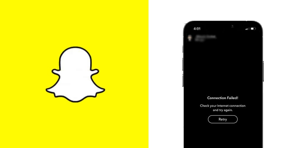 Snapchat Not Loading Snaps & Stories