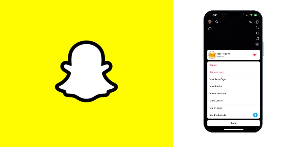 How to See What Filter You Used on Snapchat Memories - DevsJournal