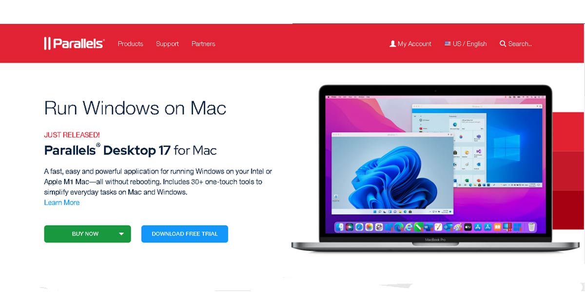 alternatives to parallels for mac m1