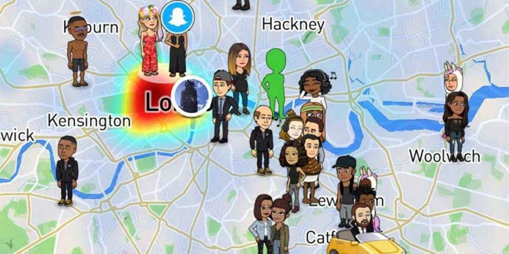 How to Spoof Your Location in Snapchat via UltFone iOS Location Changer