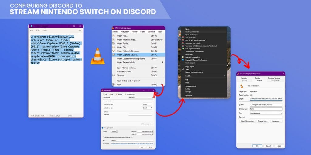 How to Stream Switch on Discord?-Detailed Guide