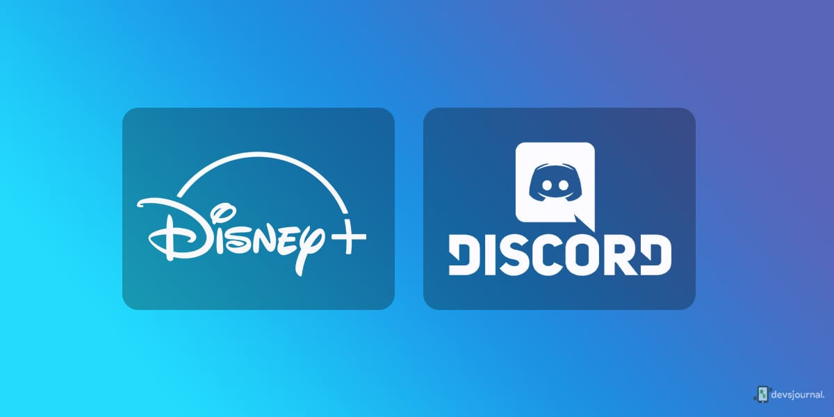 how to stream disney plus on discord