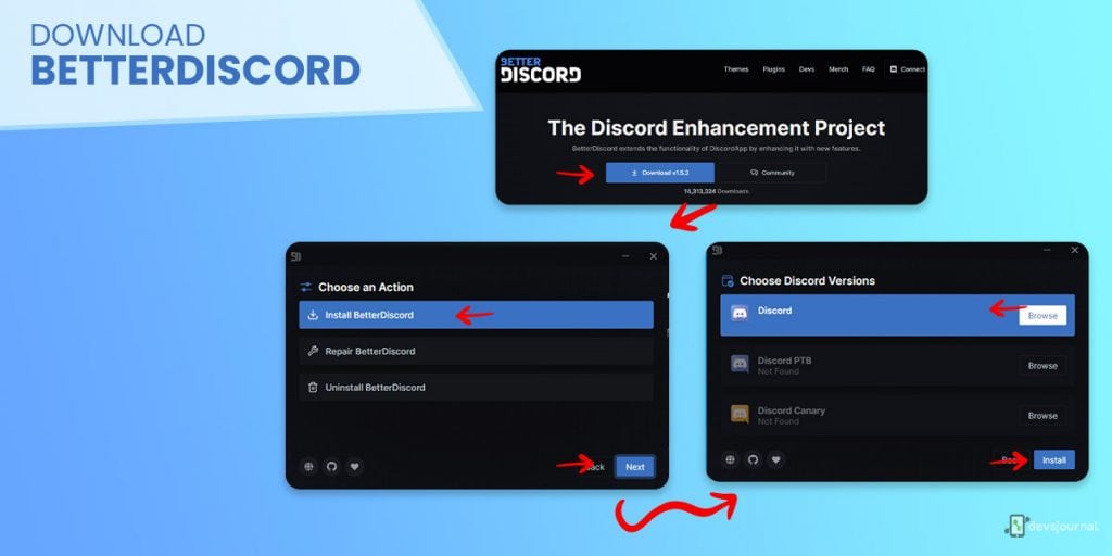 how to see deleted messages on discord plugin