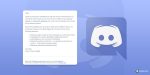 Fixes to Discord account disabled