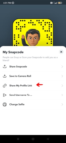 how to find out if someone has a snapchat
using snap url 