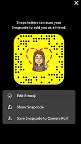 how to re add someone on snap 3