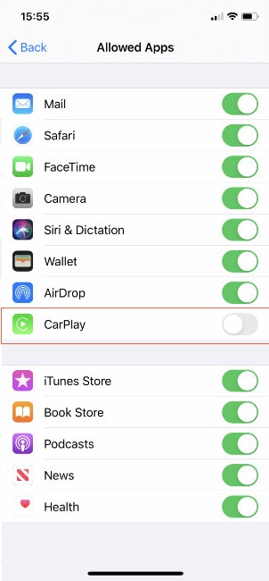 iphone 13 pro carplay issue 4 